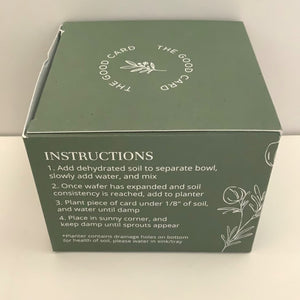 Grow Your Card Kit