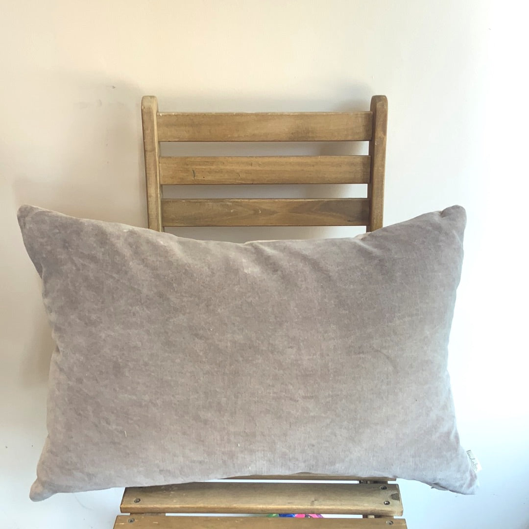 Purple Pillow - Indaba