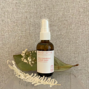 Calm Chamomile Flower Toner - Mud+Otis