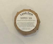 Load image into Gallery viewer, Lavish Earth Shampoo Bar
