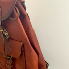 Load image into Gallery viewer, Small Leather Bag
