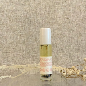 Hippie Perfume Oil Mud+Otis