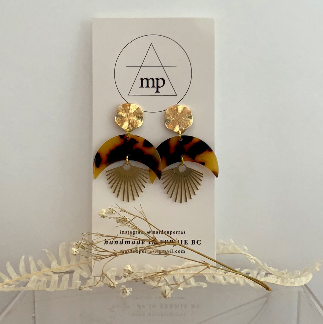 Maiden Perras - Earrings