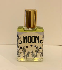 Wanderlust Botanicals Essential Oil Perfume - Moon