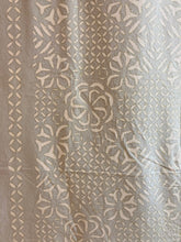 Load image into Gallery viewer, CutWork Appliqué Blanket - Assorted Colours &amp; Patterns - Queen King
