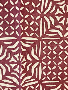 CutWork Appliqué Blanket - Assorted Colours & Patterns - Twin Double