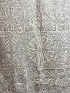 CutWork Appliqué Blanket - Assorted Colours & Patterns - Twin Double
