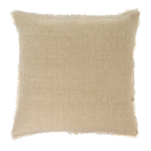Lina Linen Pillow, Pampas