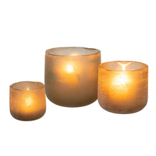 Load image into Gallery viewer, Frost Votive, Light Smoke
