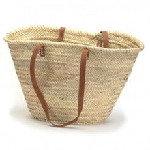 Load image into Gallery viewer, 107-Straw Market Shoulder Bag
