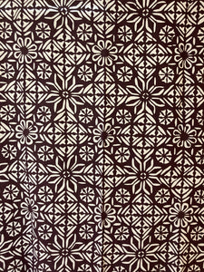 CutWork Appliqué Blanket - Assorted Colours & Patterns - Twin Double