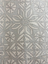 Load image into Gallery viewer, CutWork Appliqué Blanket - Assorted Colours &amp; Patterns - Twin Double
