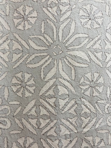 CutWork Appliqué Blanket - Assorted Colours & Patterns - Twin Double