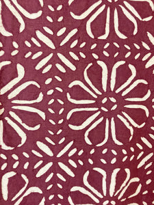 CutWork Appliqué Blanket - Assorted Colours & Patterns - Twin Double