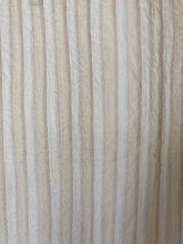 Load image into Gallery viewer, CutWork Appliqué Stripe Blankets
