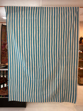 Load image into Gallery viewer, CutWork Appliqué Stripe Blankets
