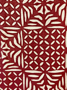 CutWork Appliqué Blanket - Assorted Colours & Patterns - Twin Double