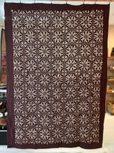 Load image into Gallery viewer, CutWork Appliqué Blanket - Assorted Colours &amp; Patterns - Twin Double
