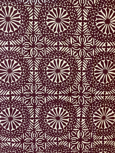 CutWork Appliqué Blanket - Assorted Colours & Patterns - Twin Double