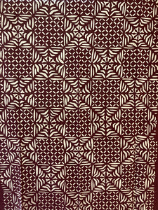 CutWork Appliqué Blanket - Assorted Colours & Patterns - Twin Double