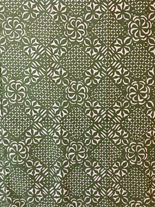 CutWork Appliqué Blanket - Assorted Colours & Patterns - Queen King
