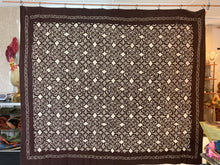 Load image into Gallery viewer, CutWork Appliqué Blanket - Assorted Colours &amp; Patterns - Queen King
