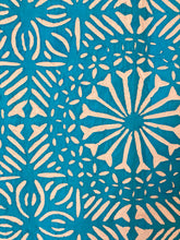 Load image into Gallery viewer, CutWork Appliqué Blanket - Assorted Colours &amp; Patterns - Twin Double
