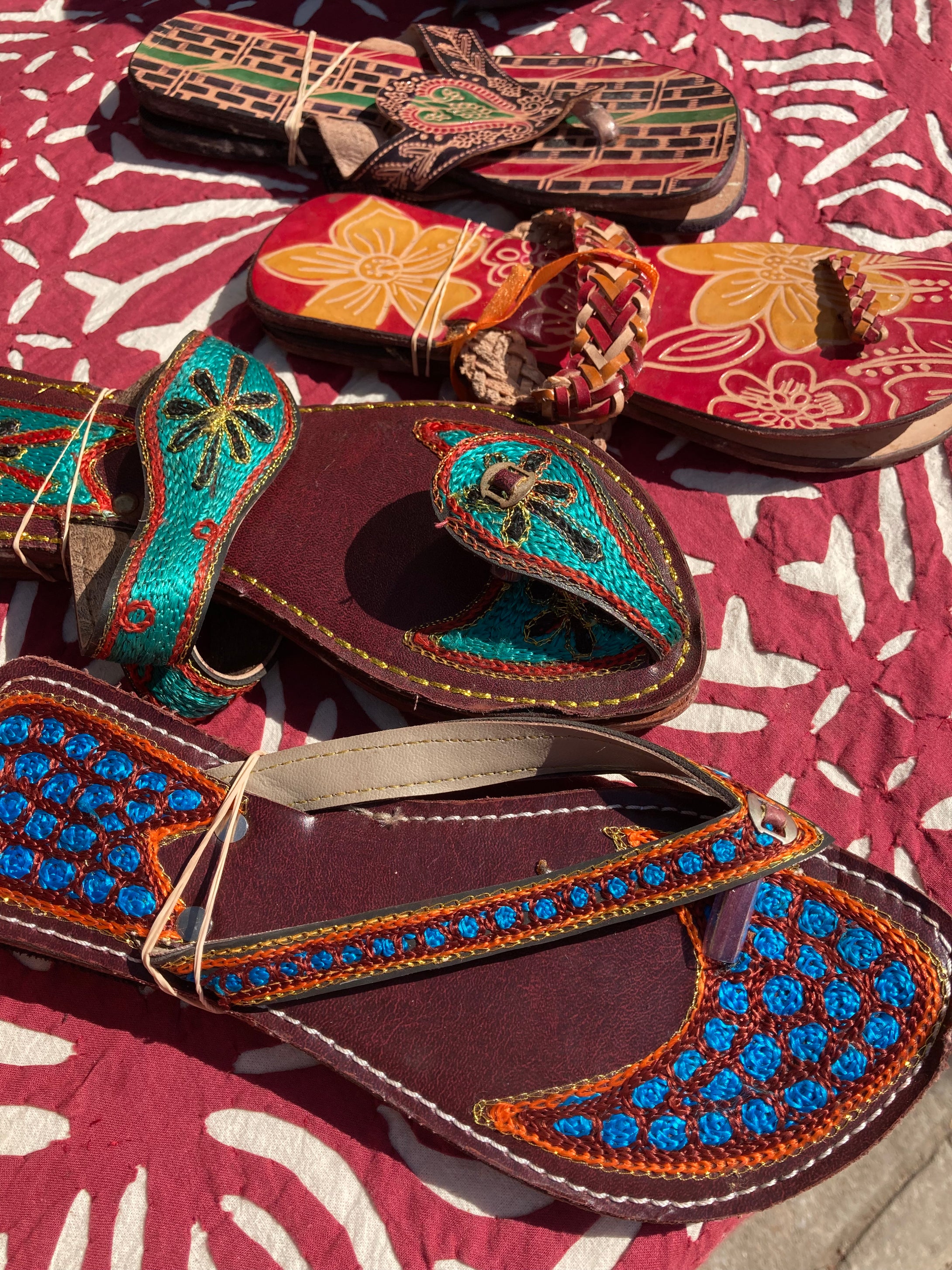 Shoes - Jutties - Mixed Styles - Mixed Sizes