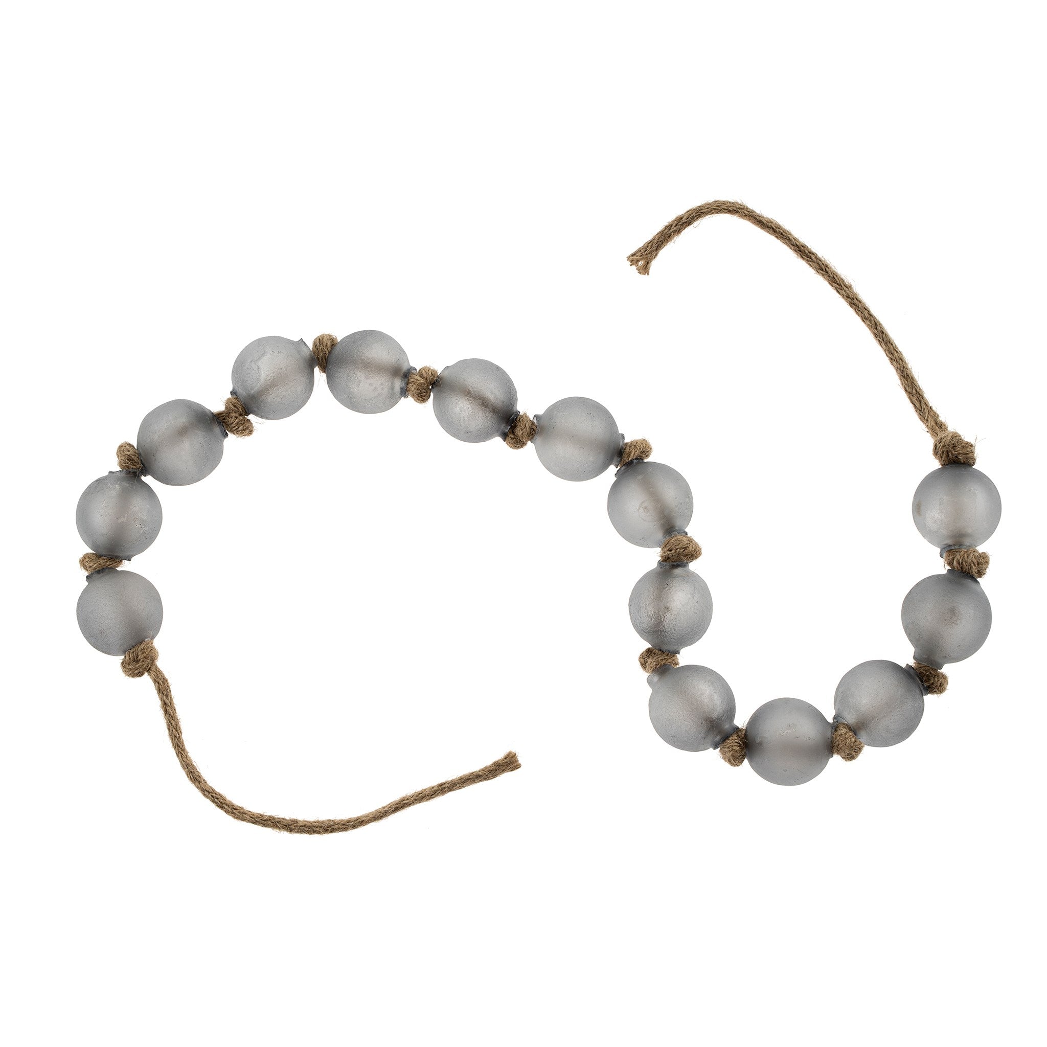 Beach Glass Beads