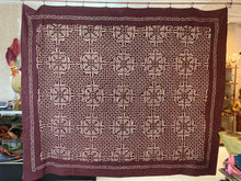 Load image into Gallery viewer, CutWork Appliqué Blanket - Assorted Colours &amp; Patterns - Queen King
