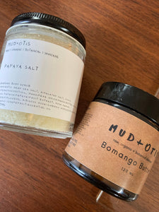 Bomango Butter- Mud + Otis - Body Butter