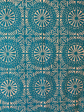 Load image into Gallery viewer, CutWork Appliqué Blanket - Assorted Colours &amp; Patterns - Twin Double
