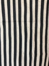 Load image into Gallery viewer, CutWork Appliqué Stripe Blankets
