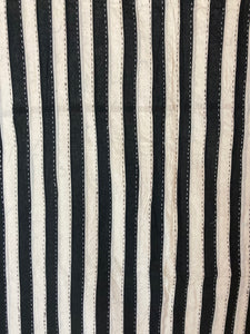 CutWork Appliqué Stripe Blankets