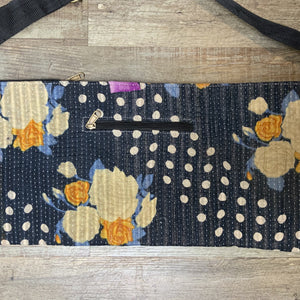 Kantha Yoga Bag Assorted Colours