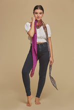 Load image into Gallery viewer, Lively Scarf - Mixed Print Sari
