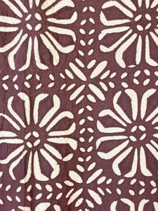 CutWork Appliqué Blanket - Assorted Colours & Patterns - Twin Double