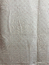 Load image into Gallery viewer, CutWork Appliqué Blanket - Assorted Colours &amp; Patterns - Twin Double
