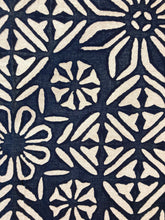 Load image into Gallery viewer, CutWork Appliqué Blanket - Assorted Colours &amp; Patterns - Twin Double
