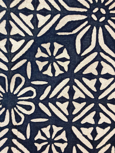 CutWork Appliqué Blanket - Assorted Colours & Patterns - Twin Double