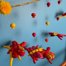Load image into Gallery viewer, Children’s Buggy’s Mobile
