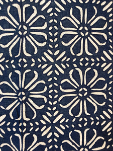 CutWork Appliqué Blanket - Assorted Colours & Patterns - Twin Double