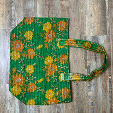 Load image into Gallery viewer, Kantha Market Bag
