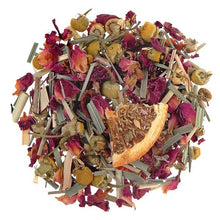 Load image into Gallery viewer, Calm &amp; Rosy - Lemon Lily Tea
