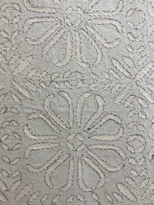CutWork Appliqué Blanket - Assorted Colours & Patterns - Twin Double