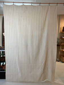 CutWork Appliqué Stripe Blankets