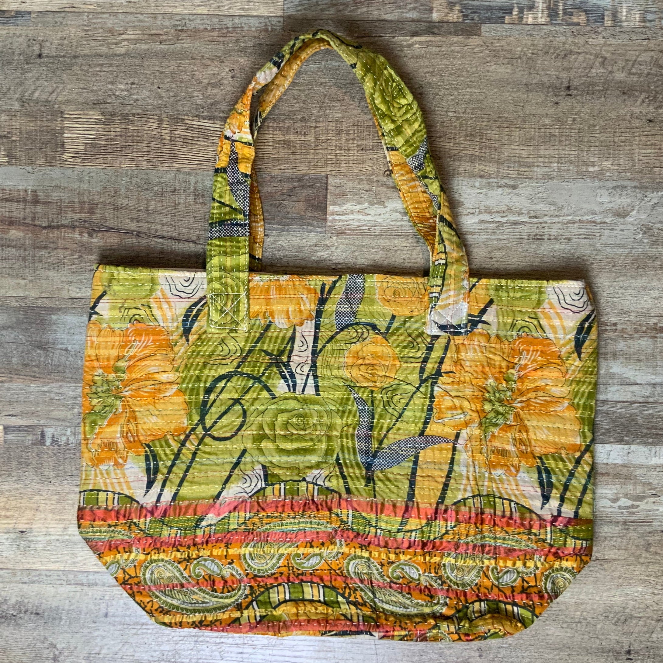 Kantha Market Bags Assorted