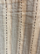 Load image into Gallery viewer, CutWork Appliqué Stripe Blankets
