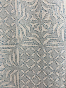 CutWork Appliqué Blanket - Assorted Colours & Patterns - Twin Double