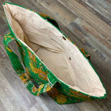 Load image into Gallery viewer, Kantha Market Bag
